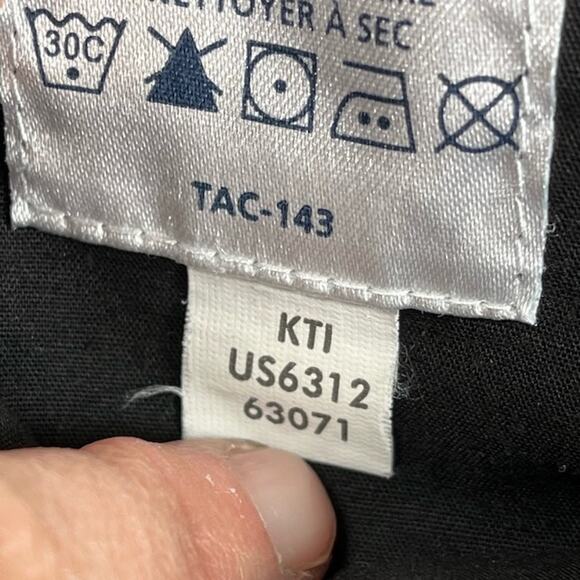 5.11 Tactical Series Shorts Womens 18 Navy Cargo Pockets Ripstop Utility Field - Picture 7 of 13